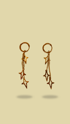 Boucles d'oreilles Stella