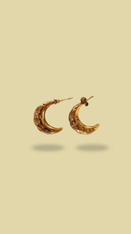 Boucles d'oreilles Cléa