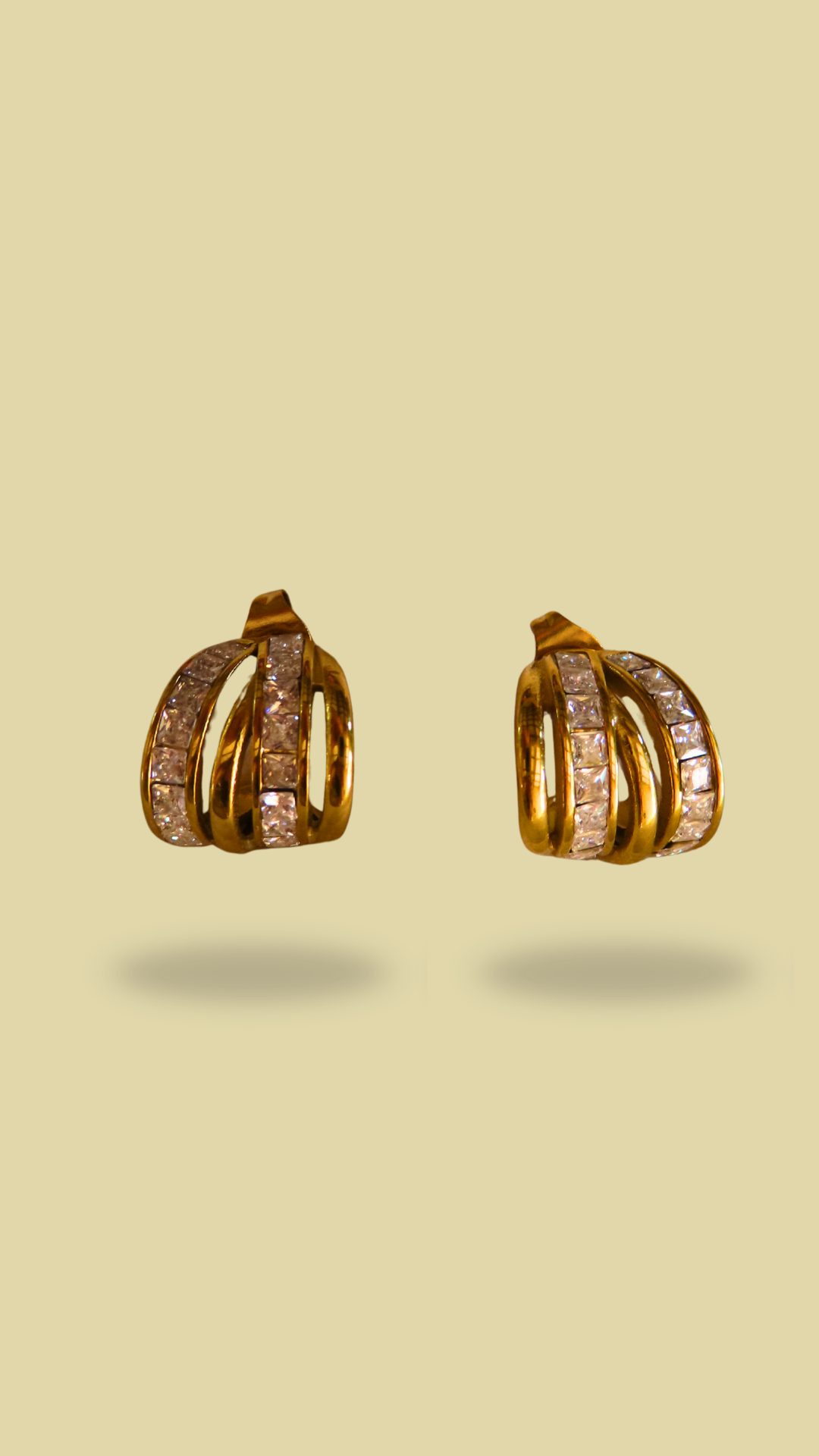 Boucles d'oreilles Leslie