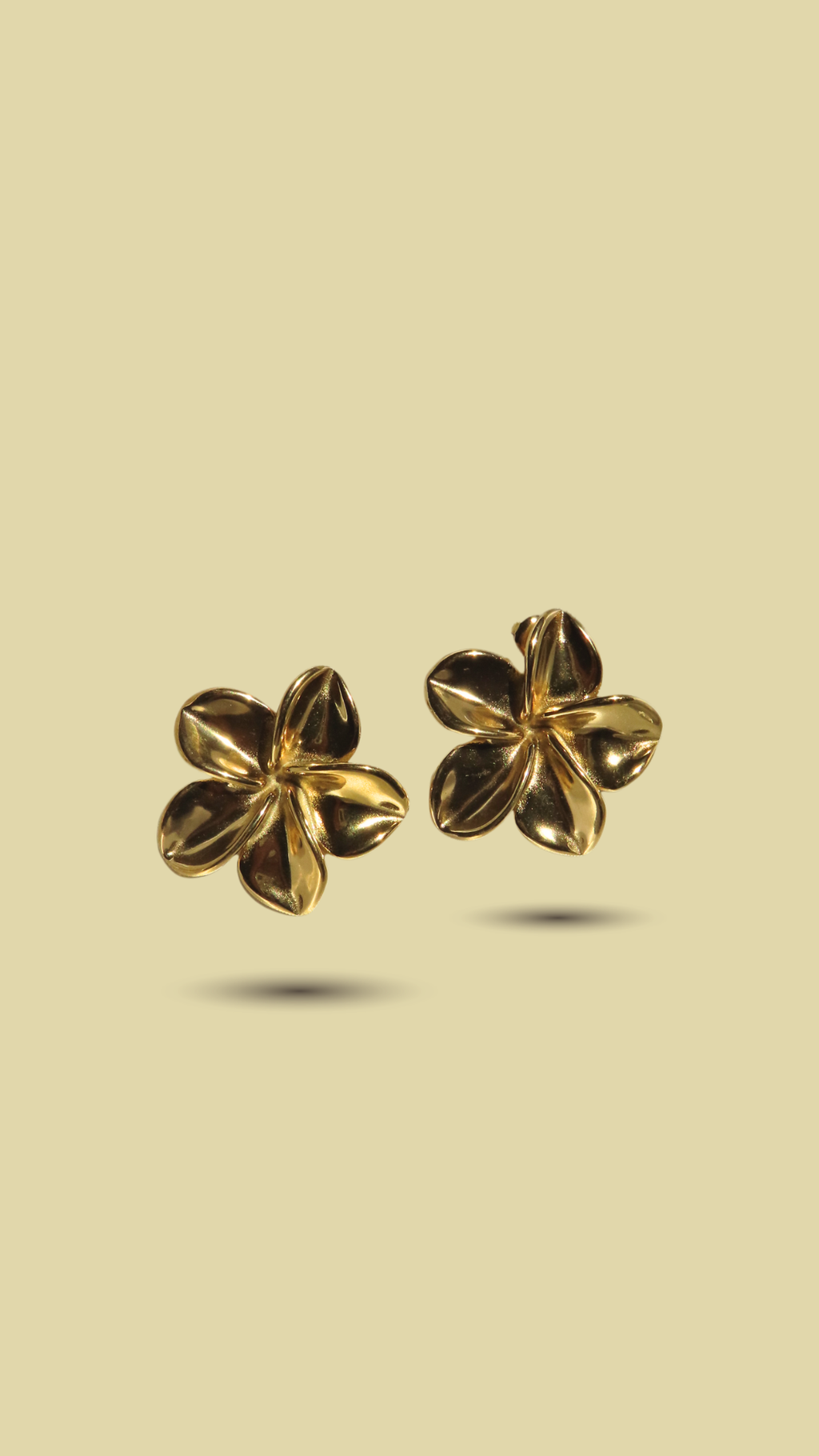 Boucles d'oreilles Maëlys