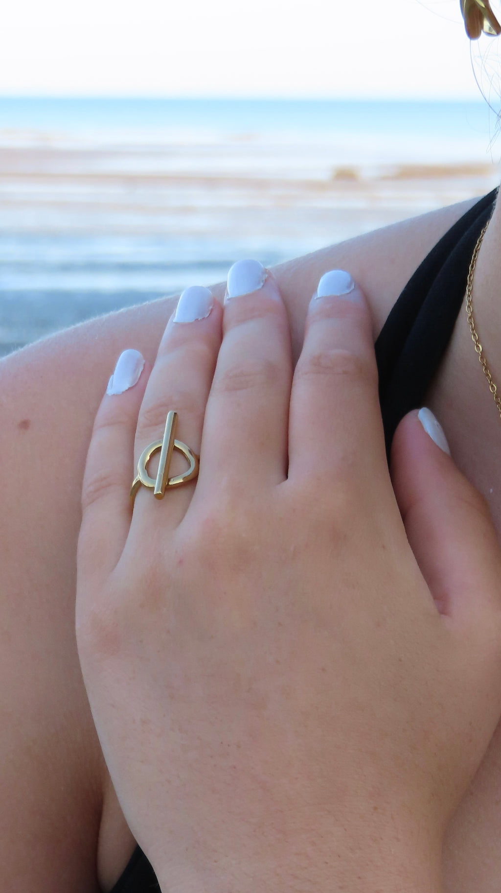 Bague Elia