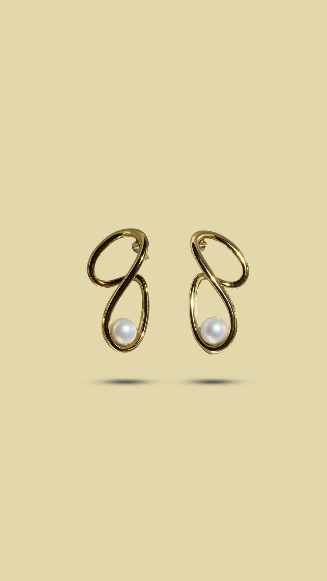 Boucles d'oreilles Elise