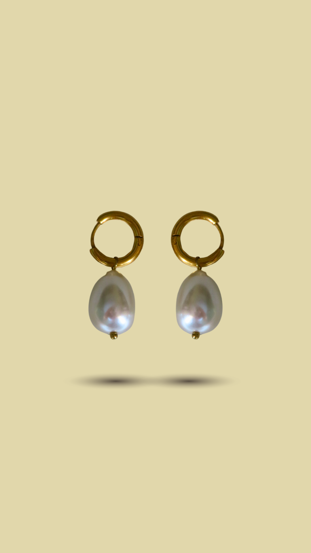 Boucles d'oreilles Perla