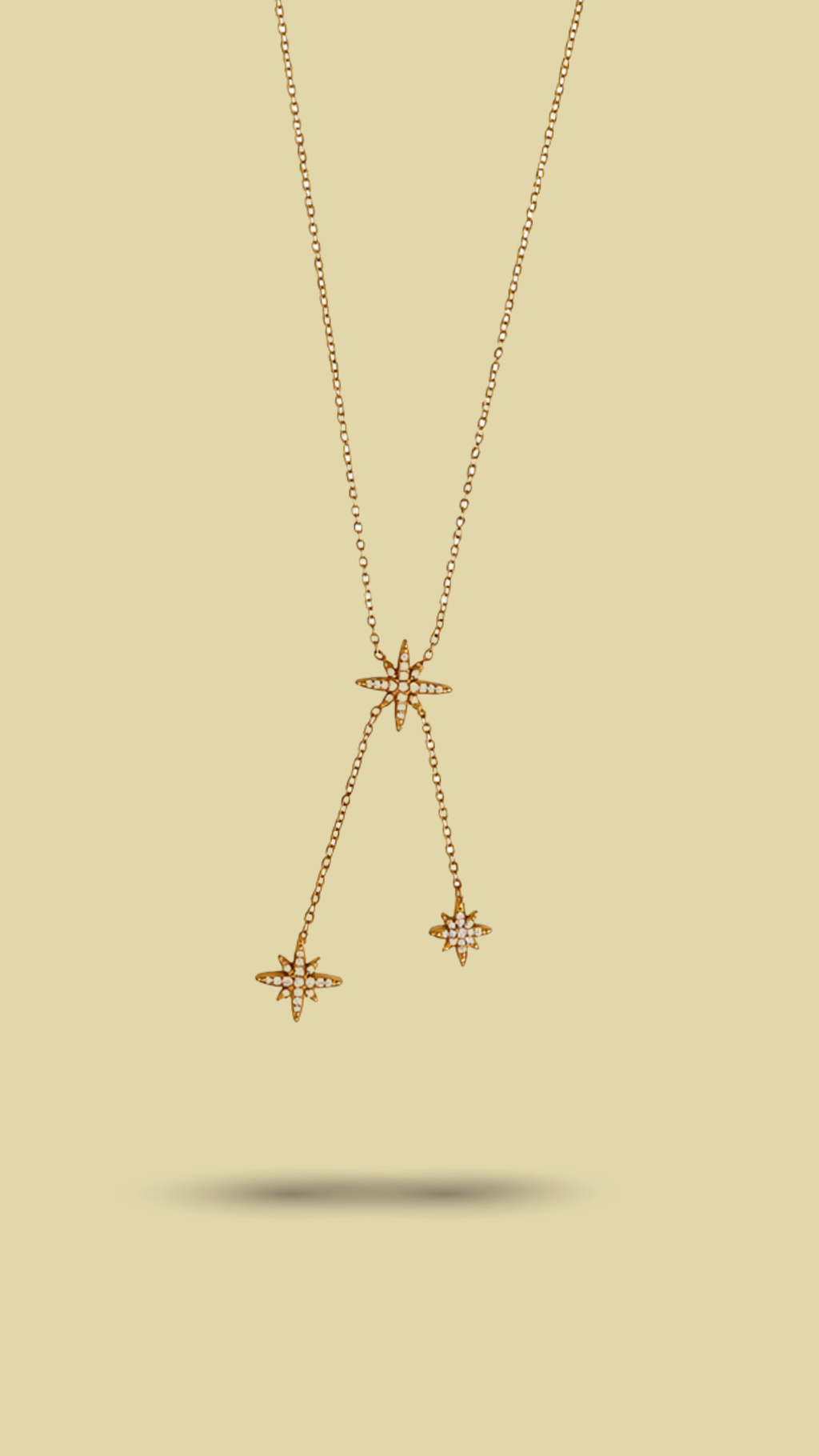 Collier Aliyah