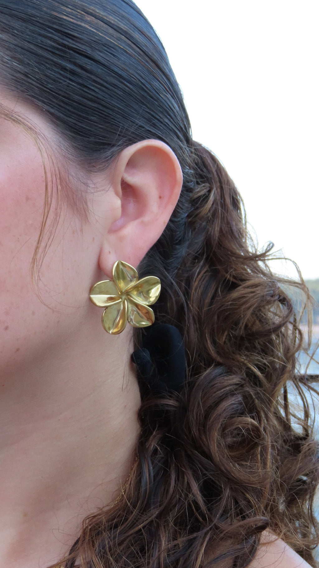 Boucles d'oreilles Maëlys