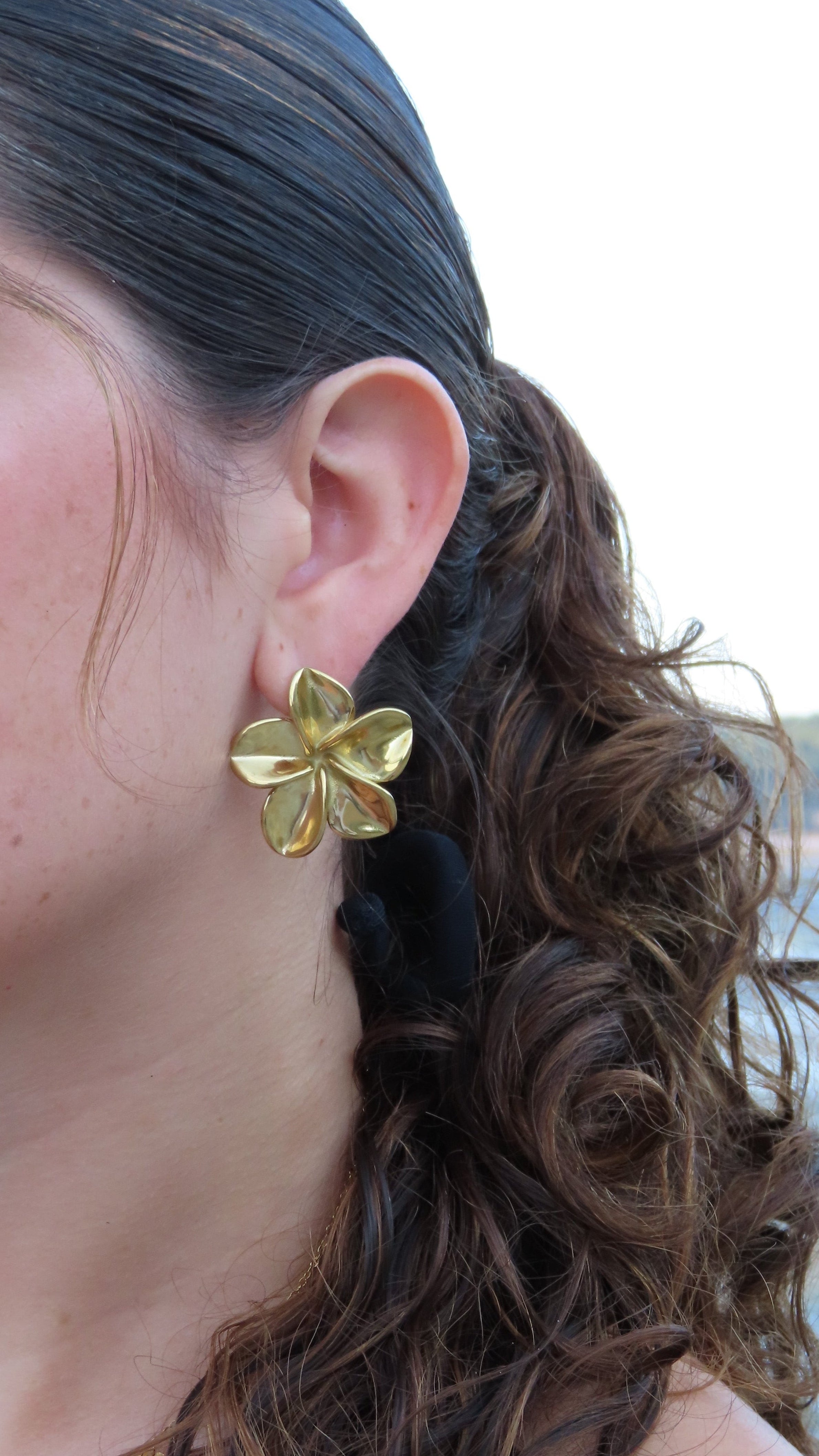 Boucles d'oreilles Maëlys
