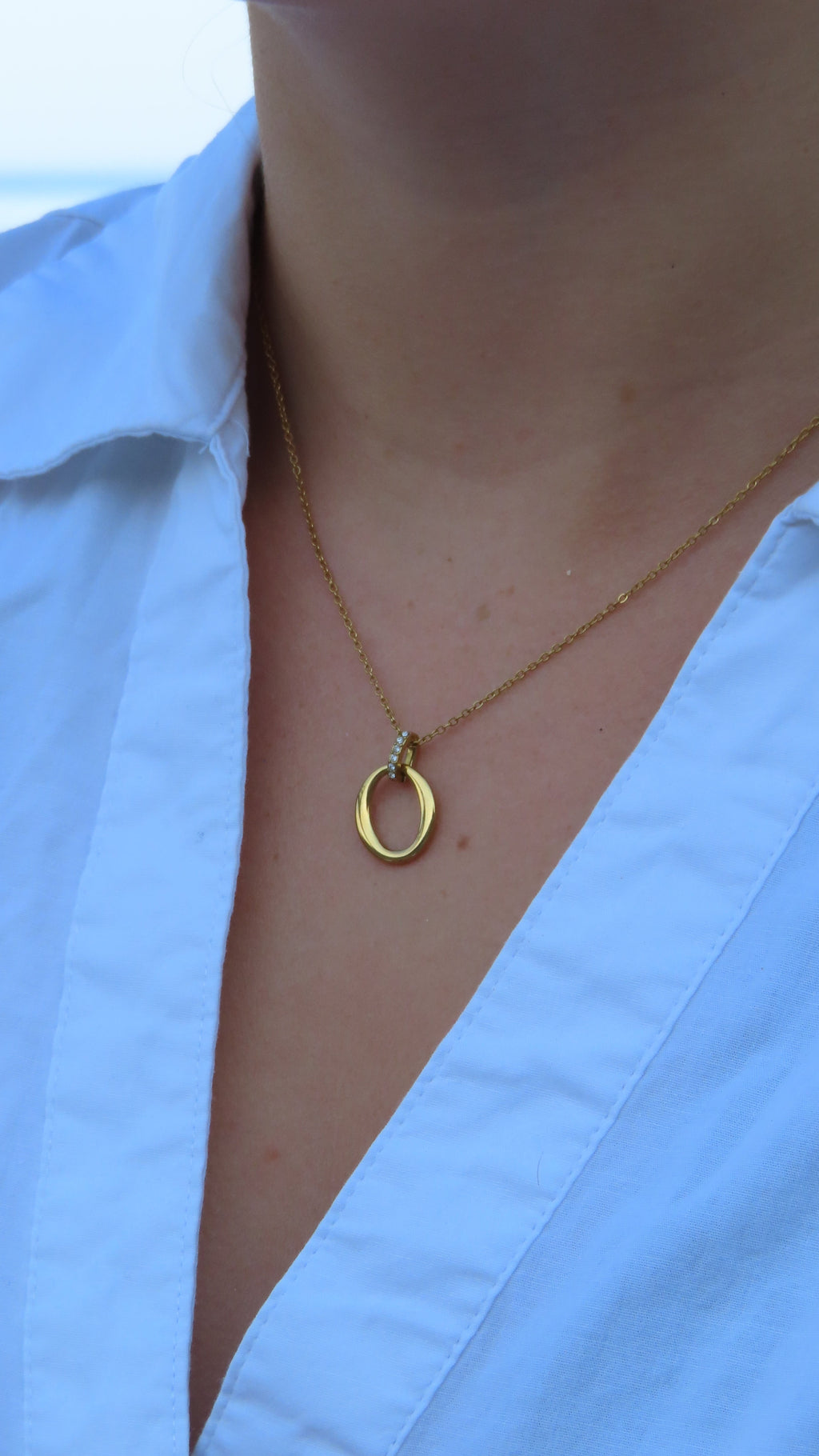 Collier Céleste
