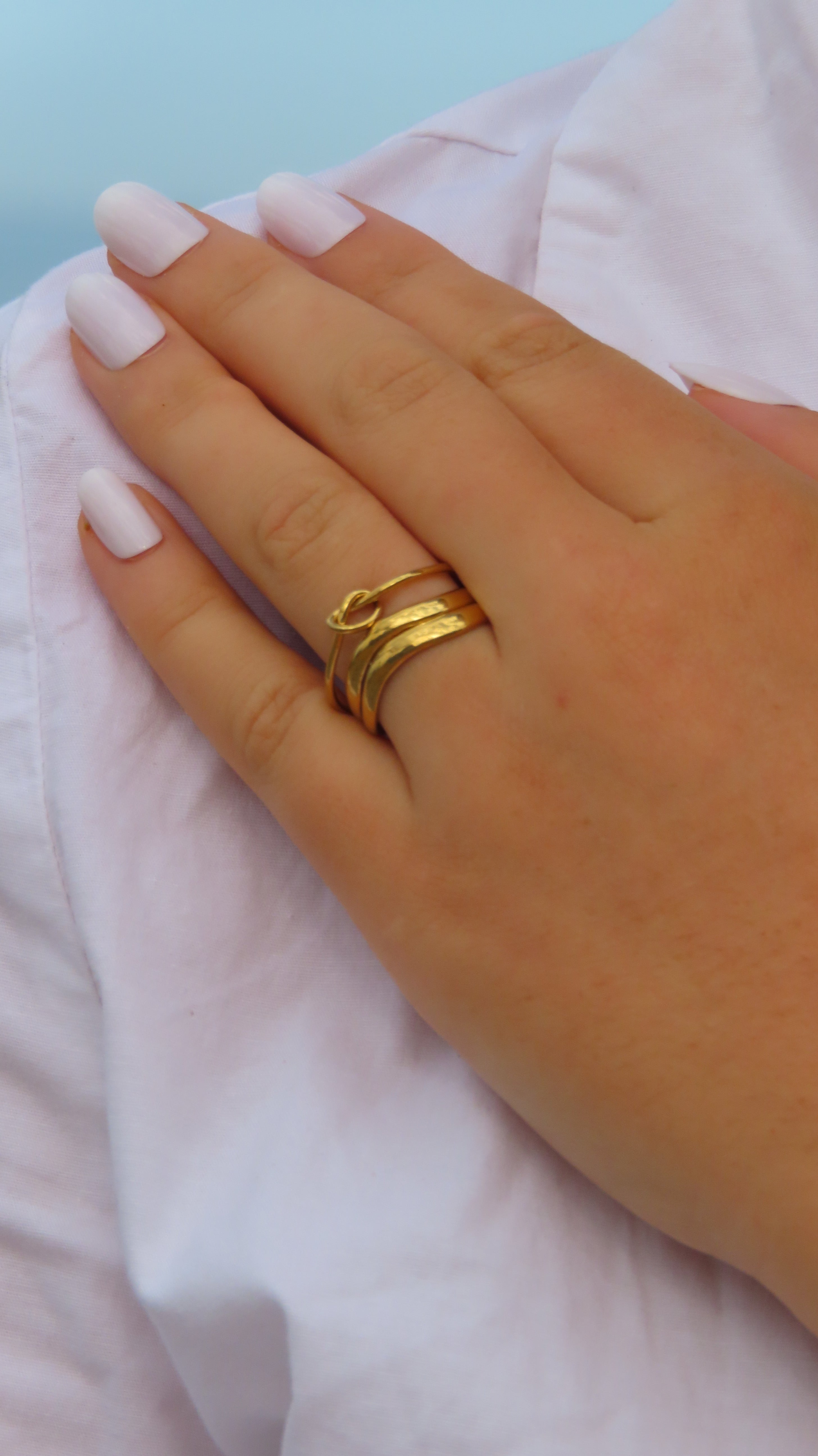 Bague Agathe
