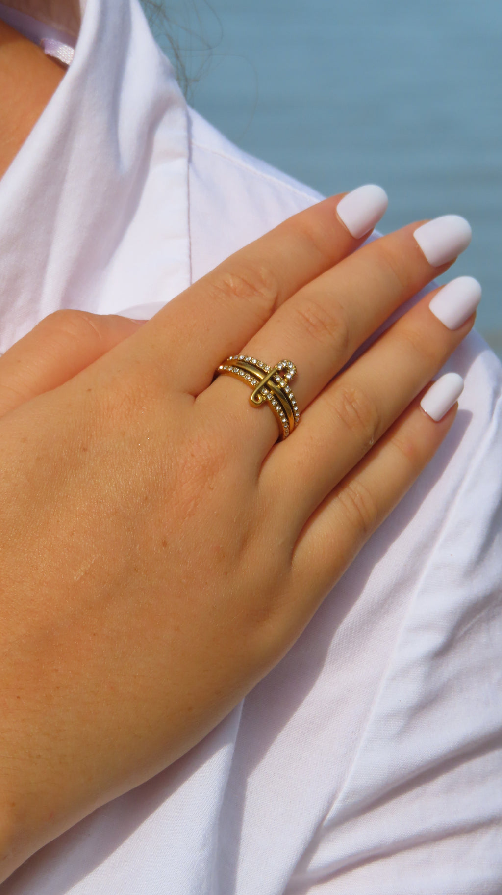 Bague Diane