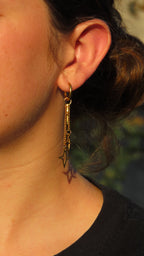 Boucles d'oreilles Stella